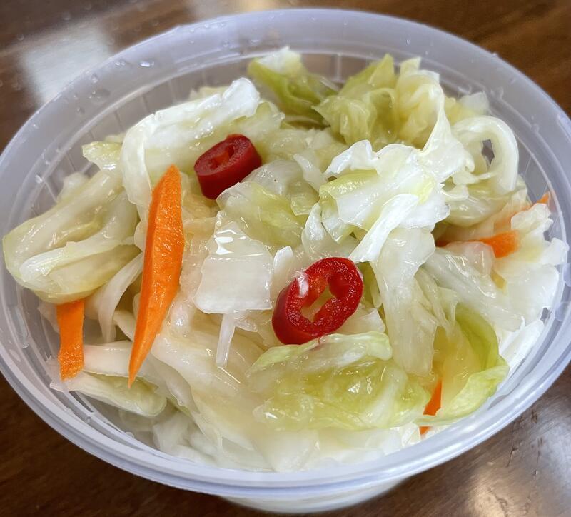 Taiwanese Kimchi