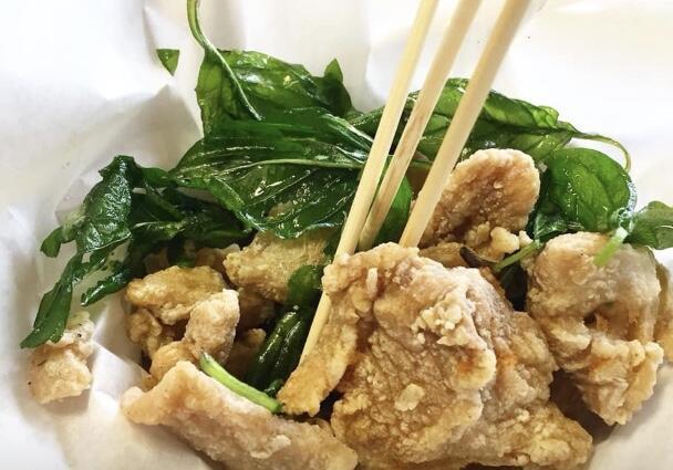 Regular  Popcorn Chicken - 8oz
