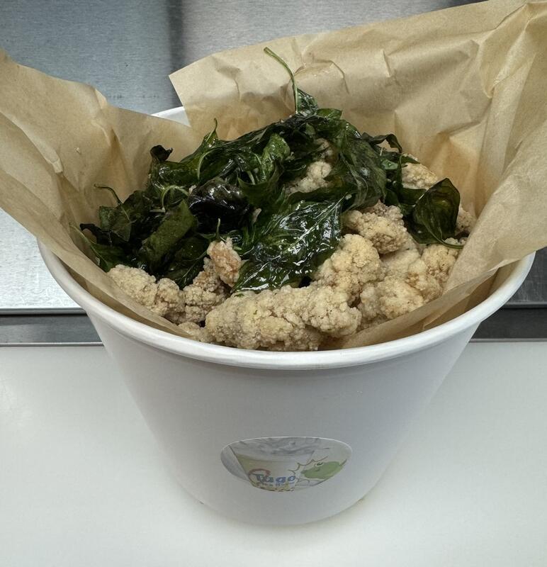 Bucket #1 - Popcorn Chicken 24oz