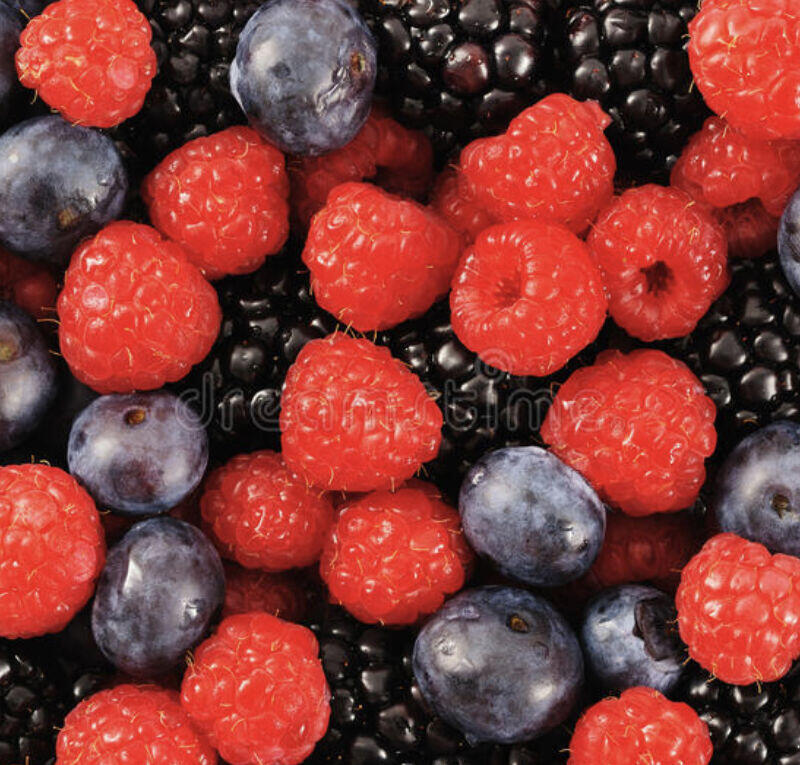 Mixed Berry Smoothie