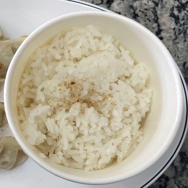 Cup Of Rice