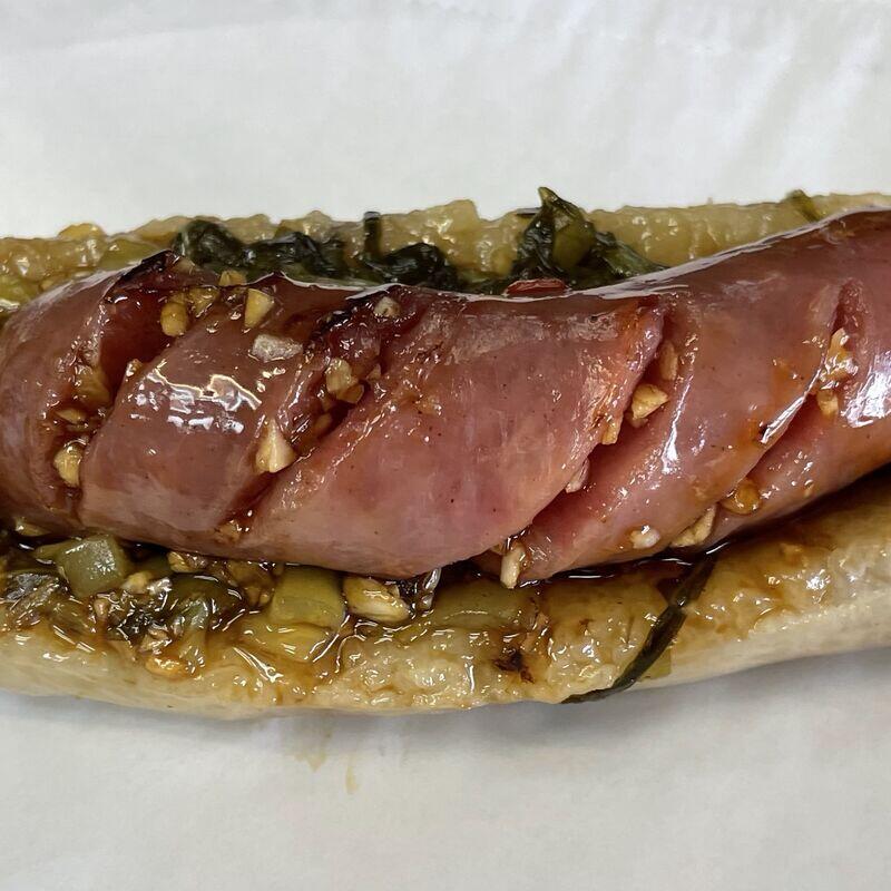 Taiwanese Hotdog