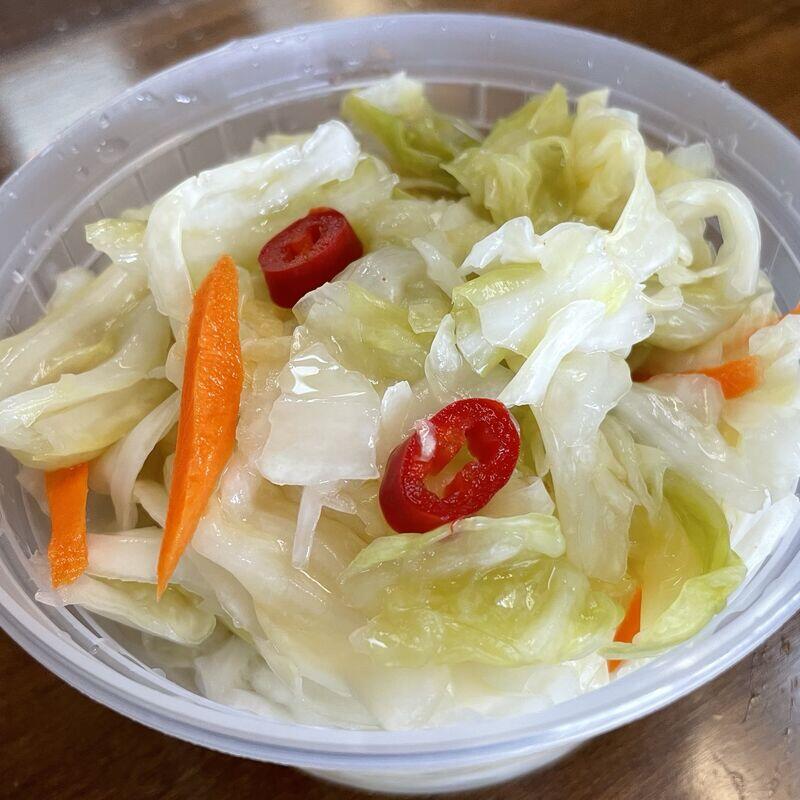 Taiwanese Kimchi