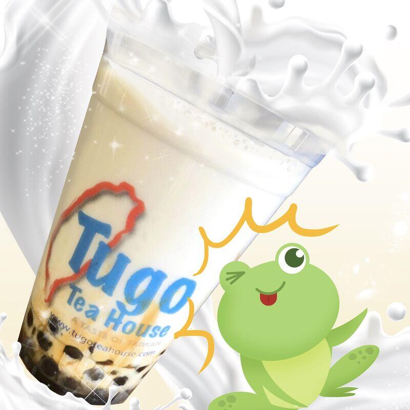 Original Frog Bang with Boba