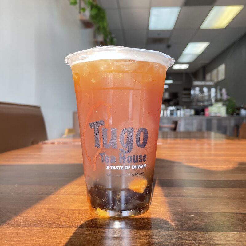 Popular Fruit Teas